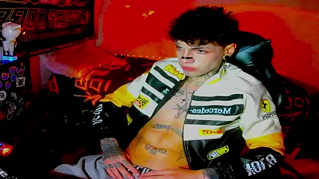 prince x dark online show from February 15, 2026, 7:51 am