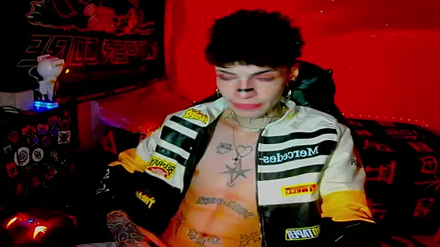 prince x dark online show from February 15, 2026, 5:19 am