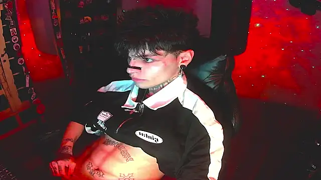 prince x dark online show from November 21, 2025, 6:12 am