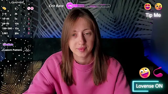 Snapshot of ChristyCrayme chatting on May 23, 2026, 9:58 pm ChristyCrayme online show from May 23, 2026, 9:58 pm