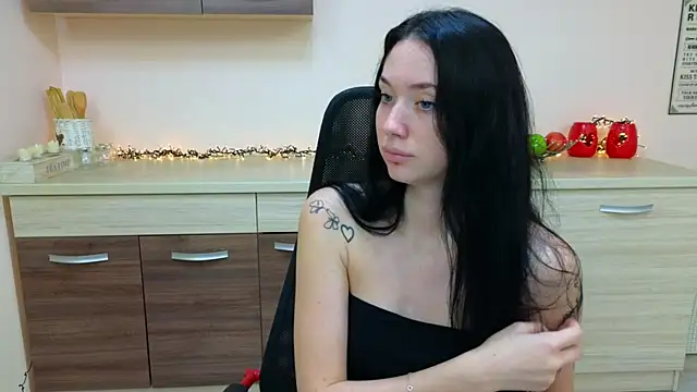 Ivanna  Rose online show from October 30, 2025, 6:12 am