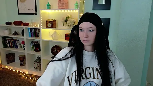 Ivanna  Rose online show from February 9, 2026, 5:38 am