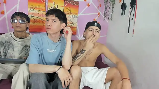 Bastian boyshot77 online show from September 26, 2025, 2:24 pm