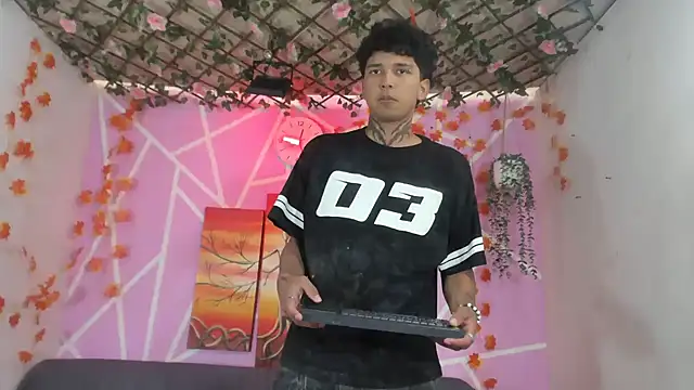 Bastian boyshot77 online show from November 4, 2025, 7:50 pm