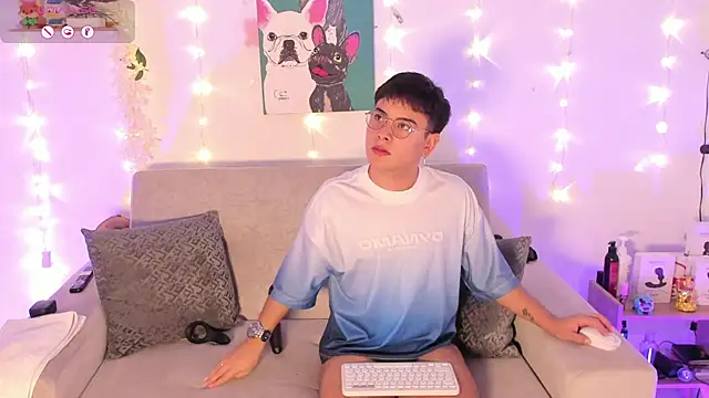 Young Ben online show from January 8, 2026, 11:33 pm