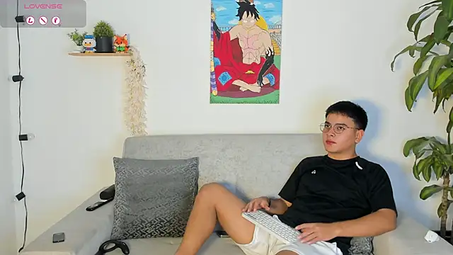 Young Ben online show from October 8, 2025, 12:23 am