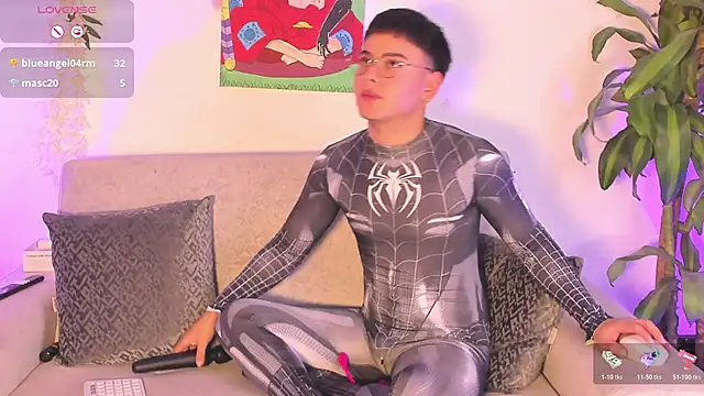 Young Ben online show from November 17, 2025, 9:08 pm