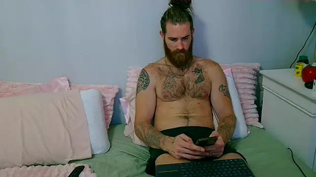 Barbie ken1992 online show from September 19, 2025, 5:50 pm