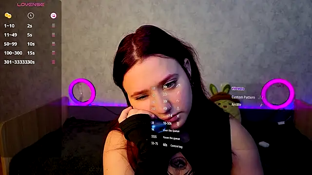 Mini Lady1 online show from September 14, 2025, 6:36 am