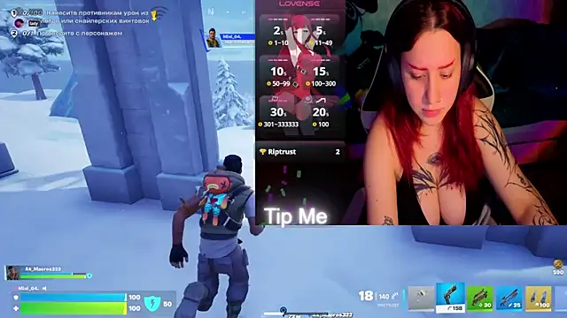 Mini Lady1 online show from April 4, 2026, 4:02 pm