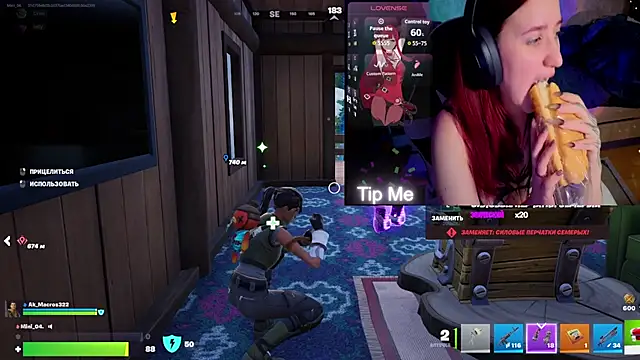 Mini Lady1 online show from March 26, 2026, 3:43 pm