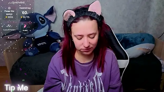 Mini Lady1 online show from January 15, 2026, 7:56 am