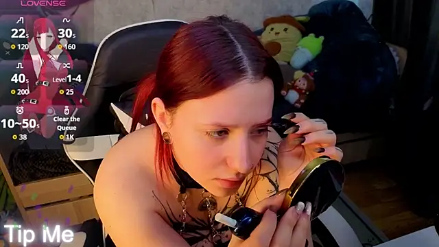 Mini Lady1 online show from March 29, 2026, 8:27 am