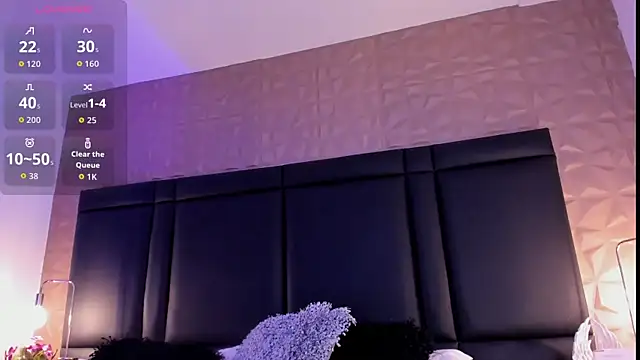 AxelThompson  online show from September 27, 2025, 11:27 am