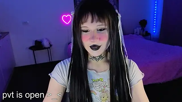 your little eva online show from September 10, 2025, 5:45 pm