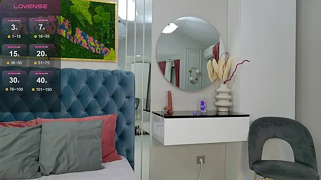 Snapshot of SiennaPierce chatting on November 5, 2025, 5:32 am SiennaPierce online show from November 5, 2025, 5:32 am