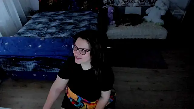 Squirt Kimm online show from November 29, 2025, 10:59 am