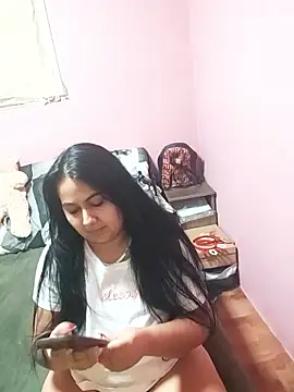 Melissa10 online show from January 11, 2026, 7:43 pm