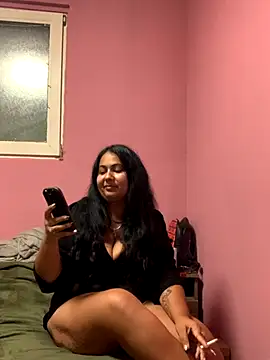 Melissa10 online show from November 14, 2025, 8:23 pm