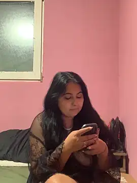 Melissa10 online show from November 8, 2025, 12:58 am