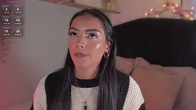 im-isabella online show from January 5, 2026, 9:07 pm