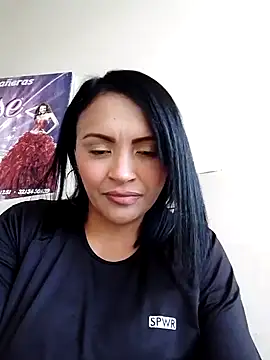 VeronicaBrun online show from October 3, 2025, 7:15 pm