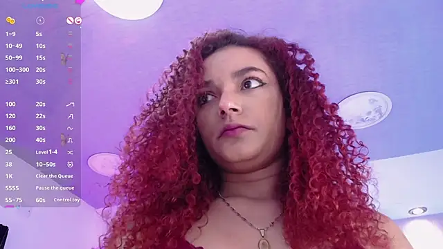 Dancer-Myluu online show from September 17, 2025, 8:44 pm