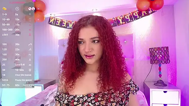 Dancer-Myluu online show from October 9, 2025, 8:42 pm