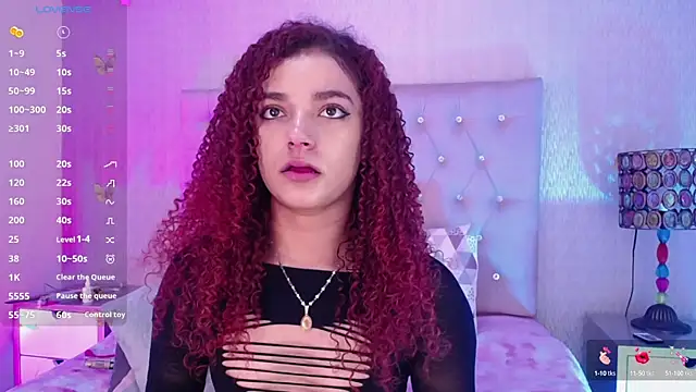 Dancer-Myluu online show from September 18, 2025, 8:23 pm