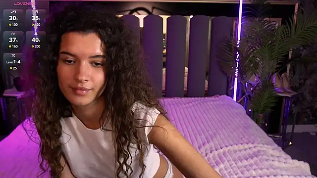 SherryLuLu online show from November 22, 2025, 2:16 pm