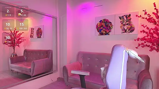 Antonella wild online show from March 26, 2026, 3:38 am