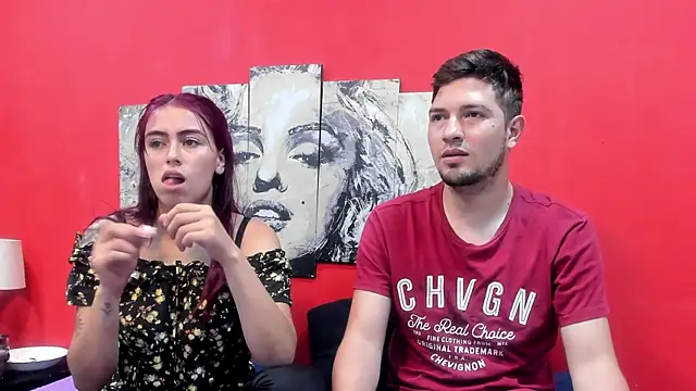 Snapshot of Isa_Anderson09 chatting on September 27, 2025, 1:34 am Isa Anderson09 online show from September 27, 2025, 1:34 am