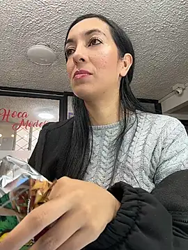 SALOME KORLAND online show from February 26, 2026, 5:24 pm