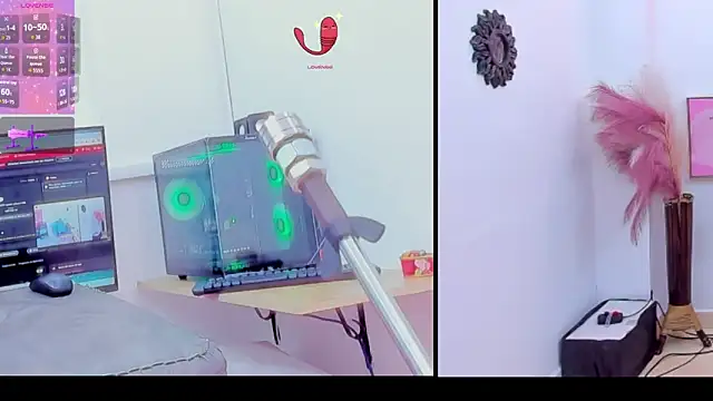 Athena Jackson  online show from September 28, 2025, 12:17 am