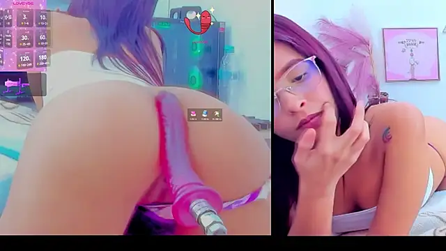 Athena Jackson  online show from October 14, 2025, 7:09 am