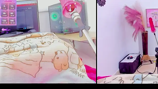 Athena Jackson  online show from September 25, 2025, 3:34 am