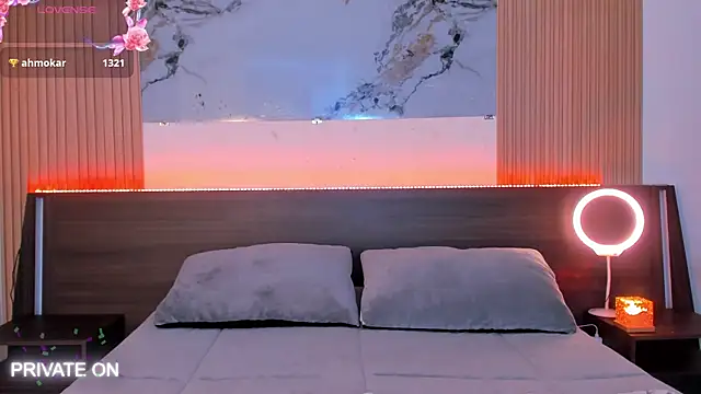 samanthaa moon online show from April 10, 2026, 12:17 am