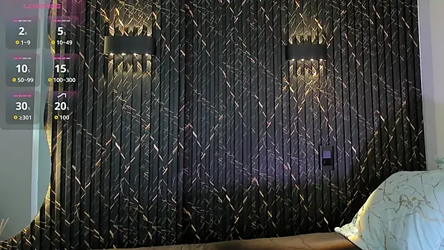 ZOETTAYLOR online show from October 10, 2025, 7:25 pm