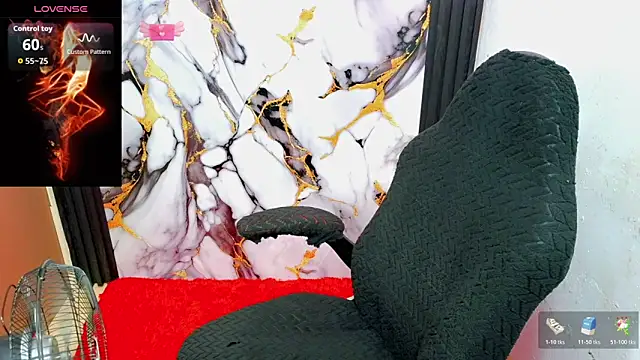 Thommy cute online show from February 26, 2026, 9:04 pm