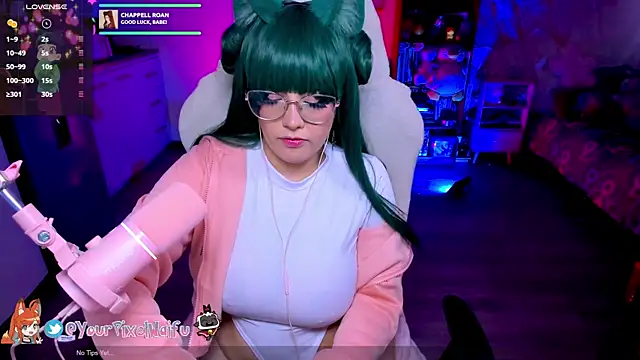 AlyssaRomanova online show from September 14, 2025, 4:13 am