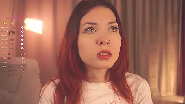 Pussy Dream online show from October 3, 2025, 8:21 pm