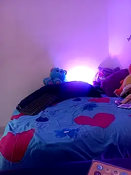 Fox Roxxan online show from November 2, 2025, 1:21 am