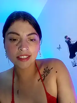 Fox Roxxan online show from November 5, 2025, 2:14 am