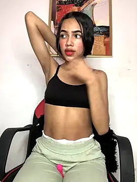 violeta 18x online show from November 9, 2025, 4:44 pm