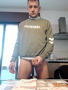 Alessio1987 online show from February 17, 2026, 6:44 am