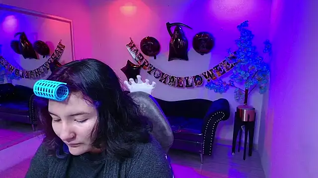 Ritsuka berry online show from October 31, 2025, 3:36 am