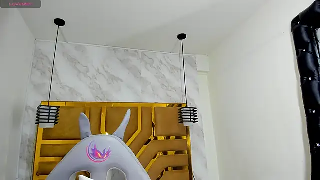 Luciifeer  online show from September 30, 2025, 6:36 pm