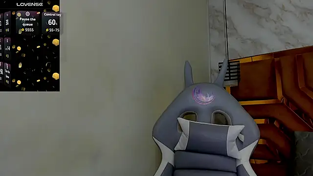 Luciifeer  online show from September 13, 2025, 11:21 am