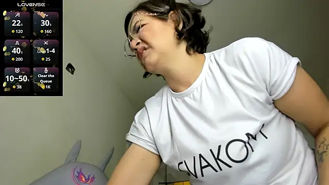 Luciifeer  online show from September 19, 2025, 6:45 pm