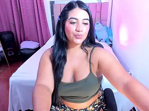 Allisson24 online show from November 11, 2025, 5:02 am